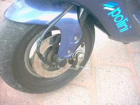 MiniBike scooterino billede 10