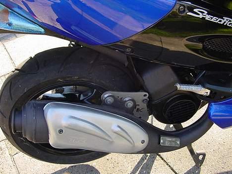 Peugeot Speedfight 2 SOLGT billede 2