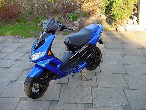 Peugeot Speedfight 2 SOLGT billede 4