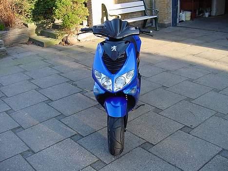 Peugeot Speedfight 2 SOLGT billede 5
