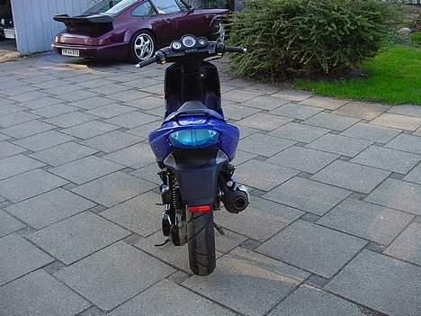 Peugeot Speedfight 2 SOLGT billede 7