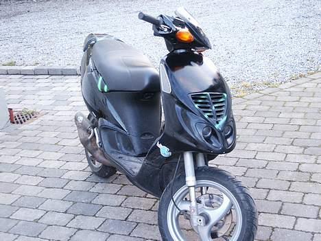 Piaggio NRG       † Holbæk SC † billede 1