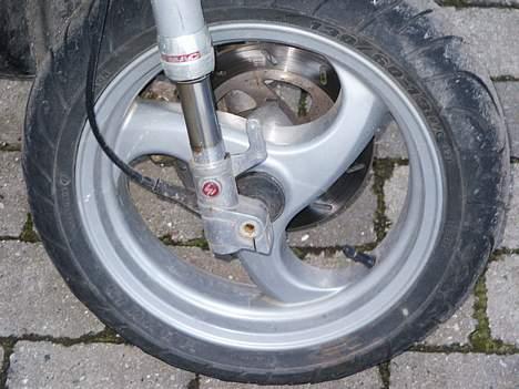 Piaggio NRG       † Holbæk SC † - Dejlige 13" fælge..... billede 5