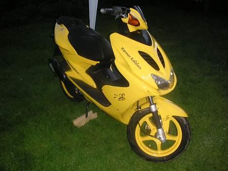 Yamaha Aerox R (SOLGT) billede 1