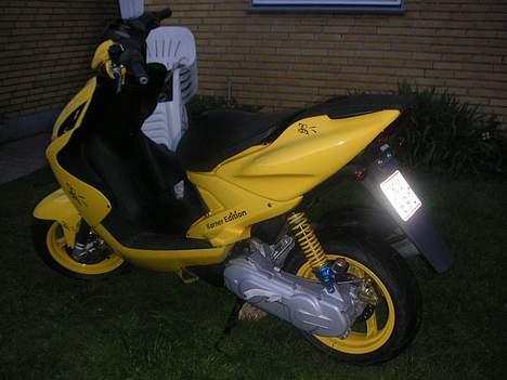 Yamaha Aerox R (SOLGT) billede 3