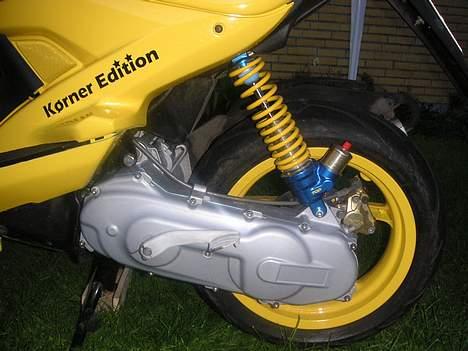 Yamaha Aerox R (SOLGT) billede 4