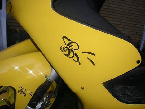 Yamaha Aerox R (SOLGT) billede 5