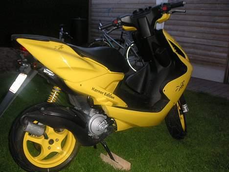 Yamaha Aerox R (SOLGT) billede 6