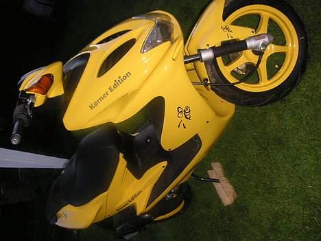 Yamaha Aerox R (SOLGT) billede 7