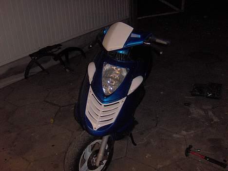 Aprilia Sonic solgt billede 10