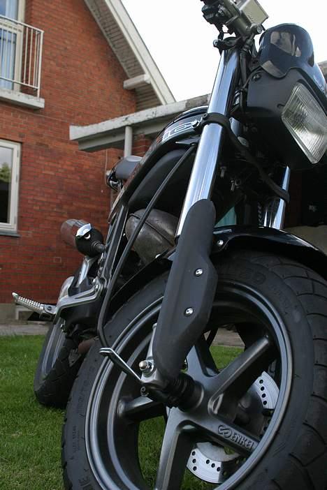 Suzuki Street Magic solgt billede 1