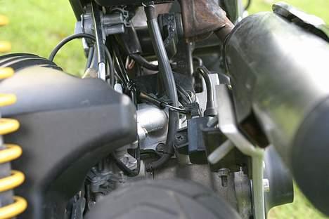 Suzuki Street Magic solgt billede 3