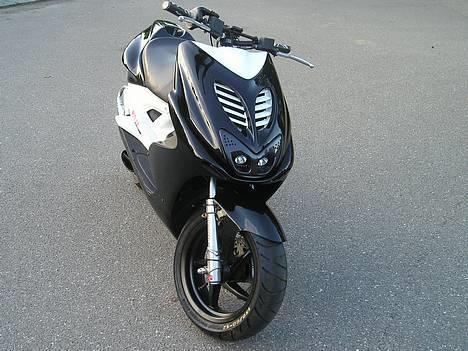 Yamaha Aerox @ SR DD billede 1