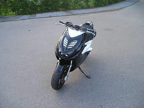 Yamaha Aerox @ SR DD billede 2