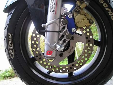 Yamaha Aerox @ SR DD billede 4