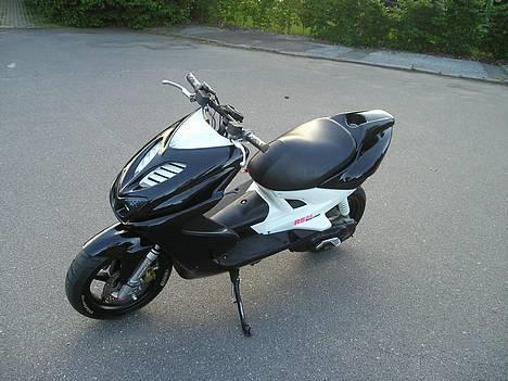 Yamaha Aerox @ SR DD billede 7