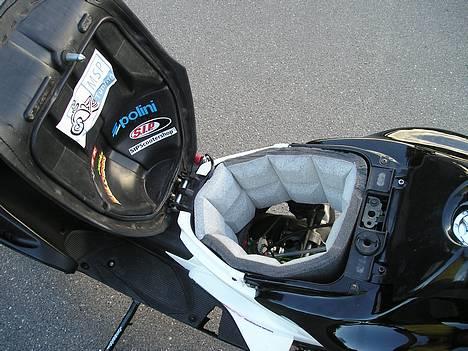 Yamaha Aerox @ SR DD billede 9