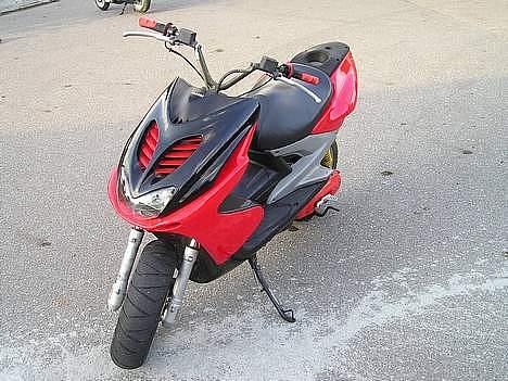 Yamaha Aerox @ SR DD - Før billede 11