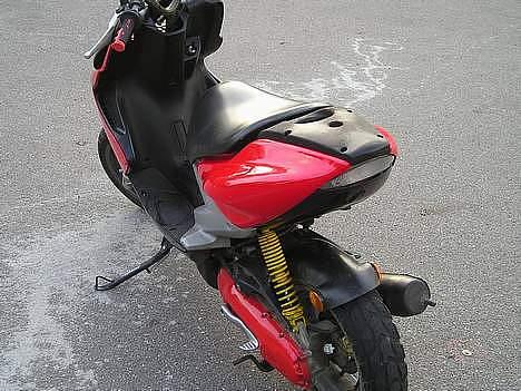 Yamaha Aerox @ SR DD - Før billede 12