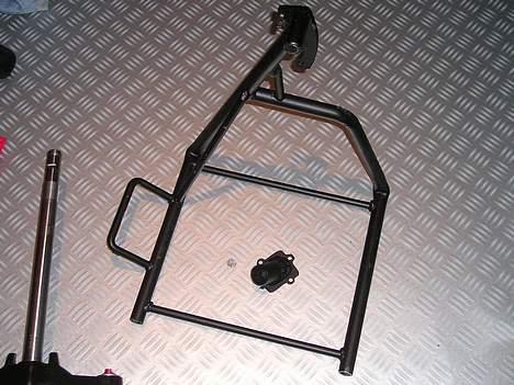 Yamaha Aerox @ SR DD - Pitstand og 40 graders studs billede 14