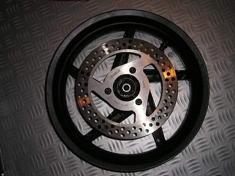 Yamaha Aerox @ SR DD - Med 220mm skive billede 17