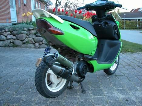 Aprilia Sonic billede 2