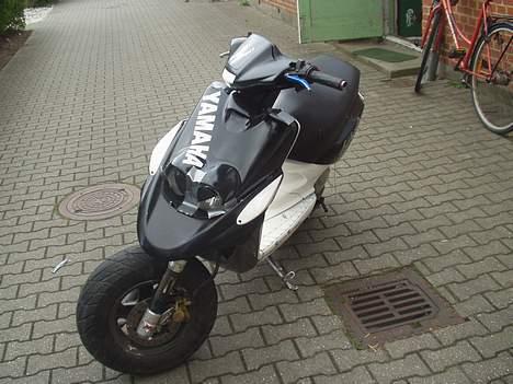 Yamaha Bws NG! (solgt) billede 1