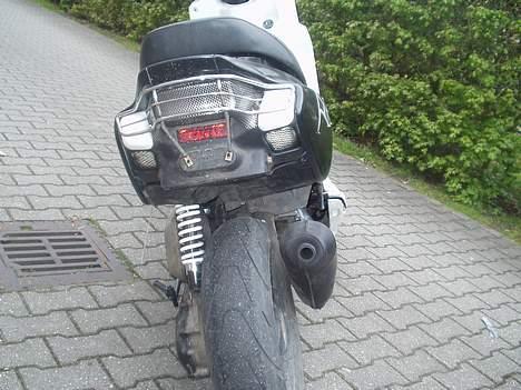 Yamaha Bws NG! (solgt) billede 2