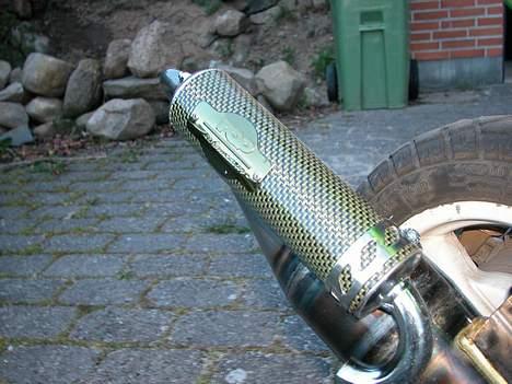 Aprilia Sonic billede 3