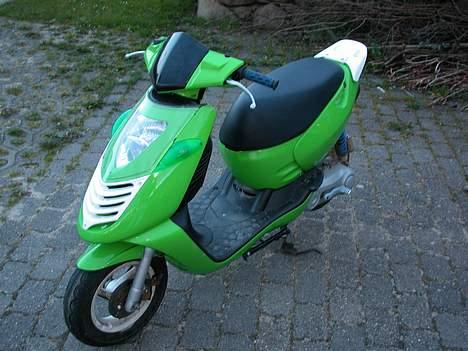 Aprilia Sonic billede 4