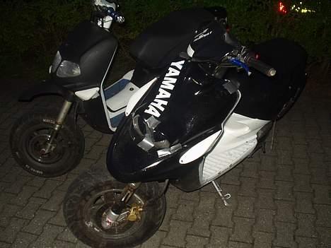 Yamaha Bws NG! (solgt) billede 3