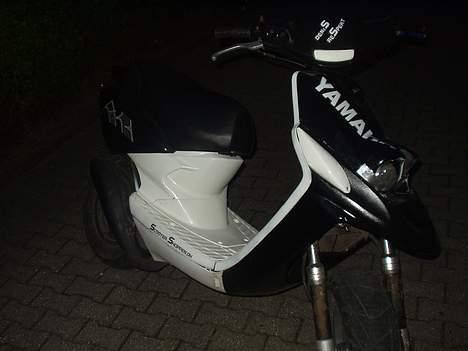 Yamaha Bws NG! (solgt) billede 4
