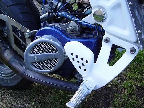 Suzuki street magic (byttet)  billede 4