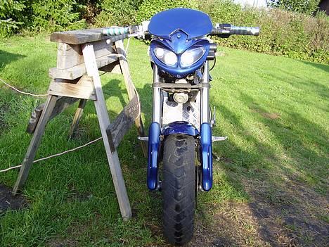 Suzuki street magic (byttet)  billede 5