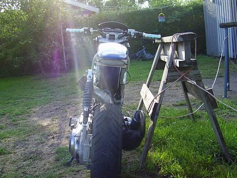 Suzuki street magic (byttet)  billede 6