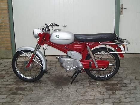 Puch VZ 50 billede 1