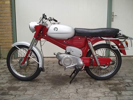 Puch VZ 50 billede 2
