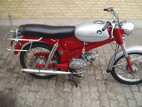 Puch VZ 50 billede 3