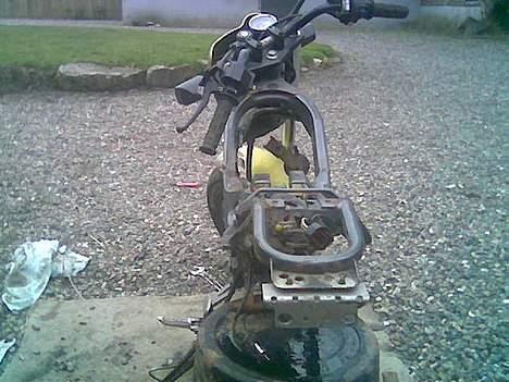 Suzuki Street magic Projekt  billede 2