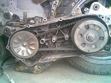 Suzuki Street magic Projekt  billede 6