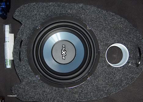 Yamaha Jog R (ER BLEVET STJÅLET) - Her er det anlæg som jeg har lavet til den nye jog R som jeg snart får... billede 17