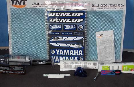 Yamaha Jog R (ER BLEVET STJÅLET) - Noget af det gejl som jeg har fået hjem til den nye jog R som jeg snart får... billede 18