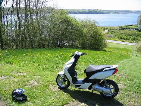 Yamaha Jog R TIL S4LG - I profil billede 6