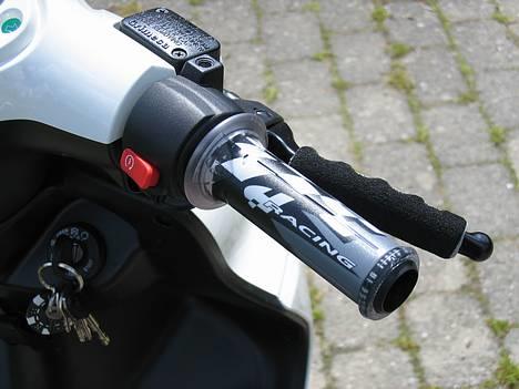 Yamaha Jog R TIL S4LG - Harris Racing Håndtag.. Ja taak! billede 7