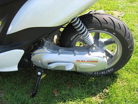 Yamaha Jog R TIL S4LG billede 10