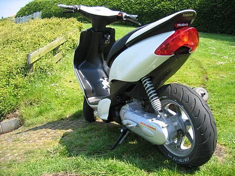 Yamaha Jog R TIL S4LG - God røv!.. bemærk sidestøttefoden.. ;) billede 11