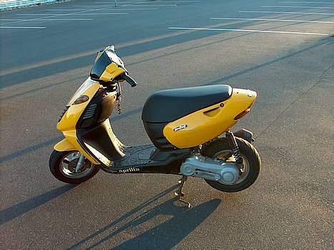 Aprilia Sonic -STJÅLET- billede 1