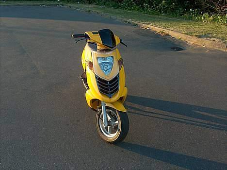 Aprilia Sonic -STJÅLET- billede 2