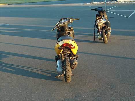 Aprilia Sonic -STJÅLET- billede 4