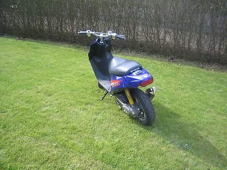 PGO HOT 50 s0lgt =) billede 2